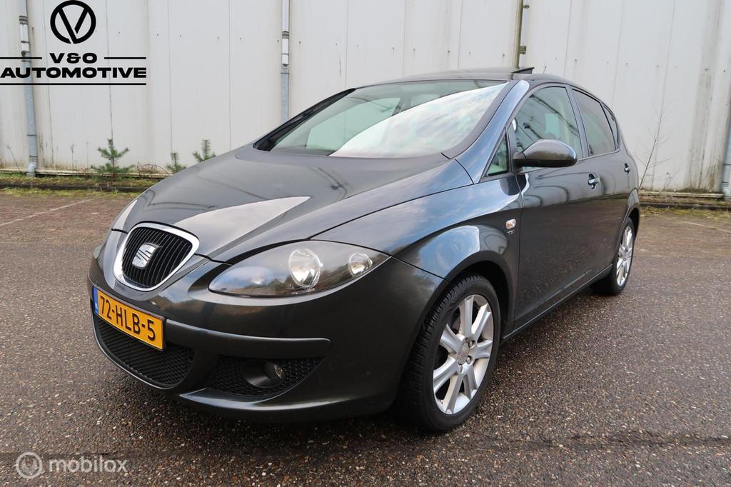 Seat Altea 1.4 TSI Dynamic Style | Winterb. | Airco, Auto's, Seat, Bedrijf, Te koop, Altea, Airbags, Airconditioning, Alarm, Automatische klimaatregeling