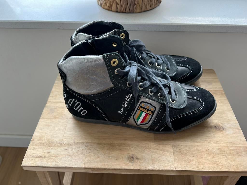 Schoenen Pantofala d’Oro maat 38, Ophalen of Verzenden, Zo goed als nieuw
