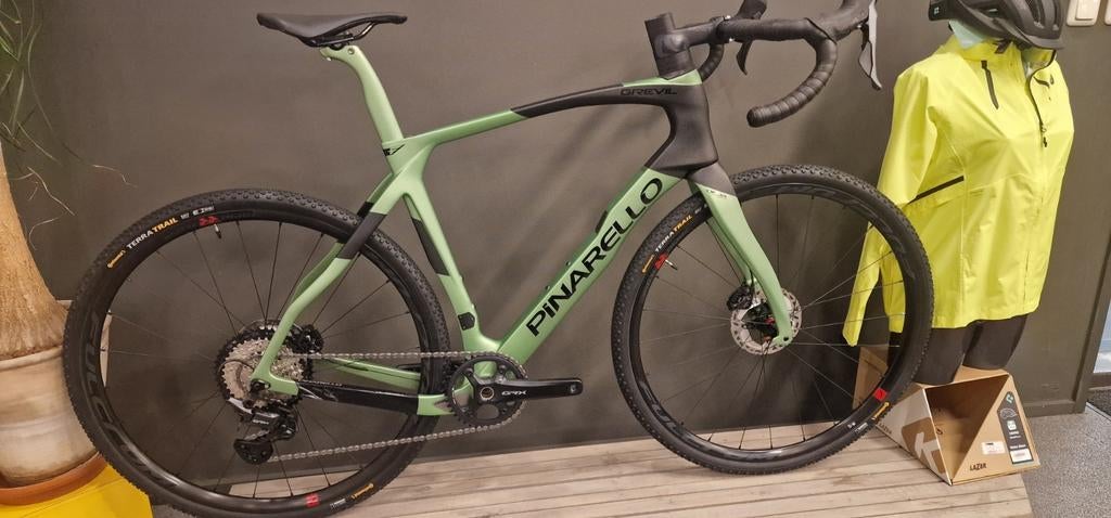 Pinarello Grevil  F7 57,5 cm Gravelbike - nieuw! Aanbieding, Fietsen en Brommers, Fietsen | Racefietsen, Overige merken, 28 inch