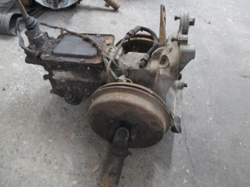 Citroen 2CV versnellingsbak, Auto-onderdelen, Transmissie en Toebehoren, Ophalen, Gebruikt, Citroën