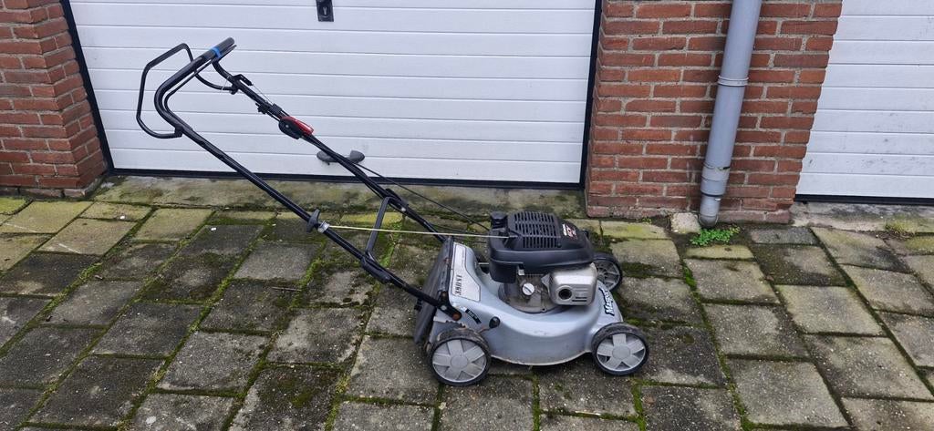 Honda Masport GCV 160 350ST Maxi Drive / bezorgen grasmaaier, Cirkelmaaier, Gebruikt, Versnellingen, Honda Masport