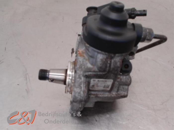 Brandstofpomp Mechanisch van een Volkswagen Caddy, Auto-onderdelen, Gebruikt, -, Volkswagen, -