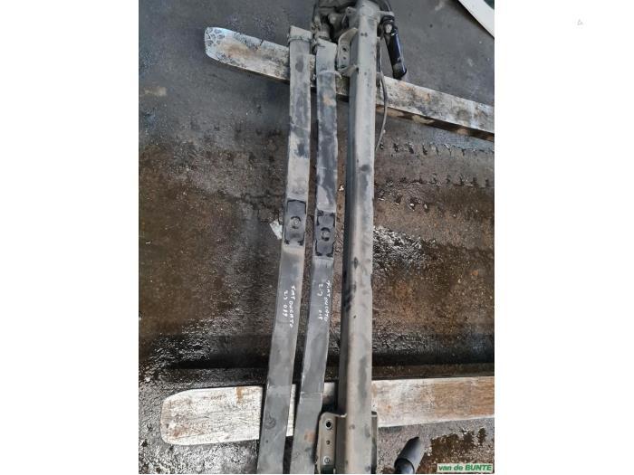Bladveer achter van een Fiat Ducato, Gebruikt, -, -, Fiat