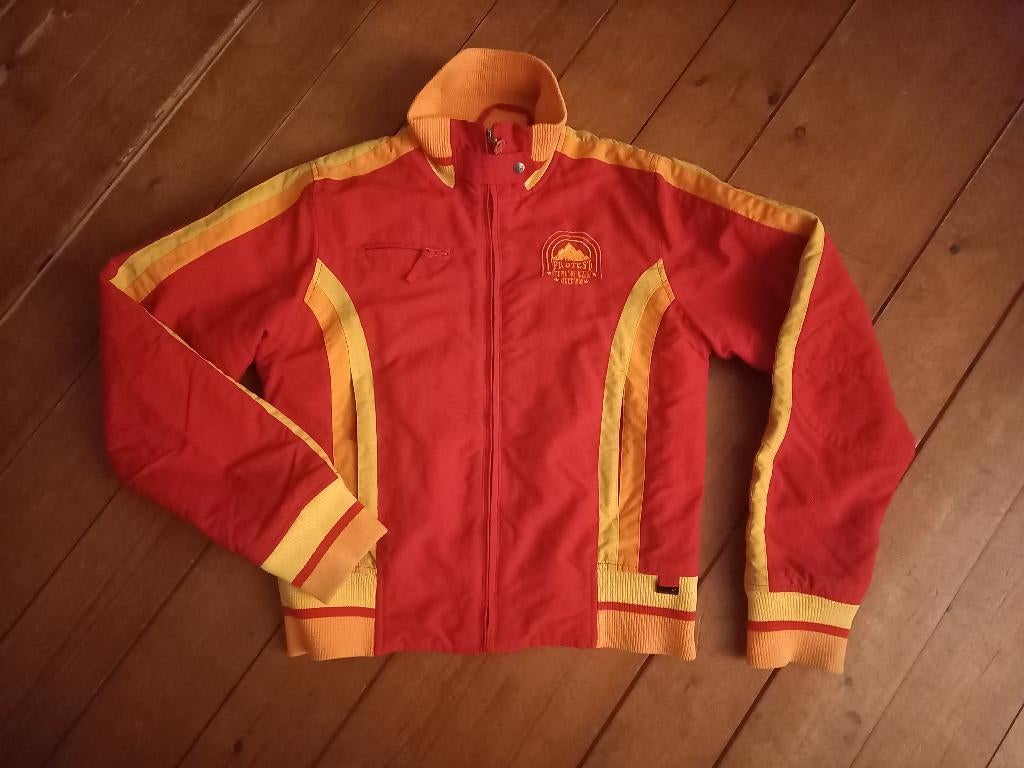 Protest - dames ski jack - mt 40, Maat 38/40 (M), Ophalen of Verzenden, Zo goed als nieuw, Protest