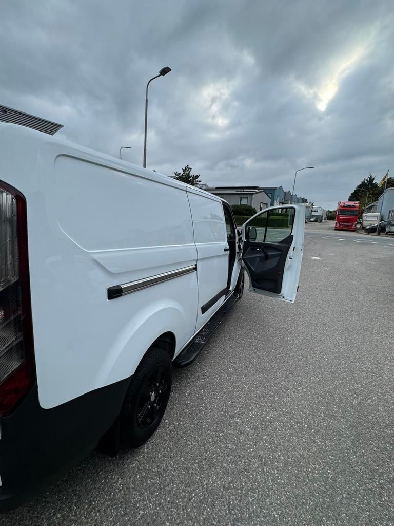 Ford Transit Custom 2.2 Tdci 92KW 2013, 125 pk, 4 cilinders, 14 km/l, Diesel