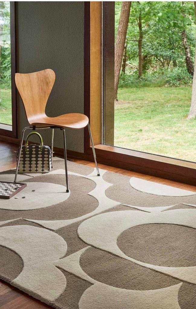 Brink en Campman Orla Kiely Prism Flower tapijt
