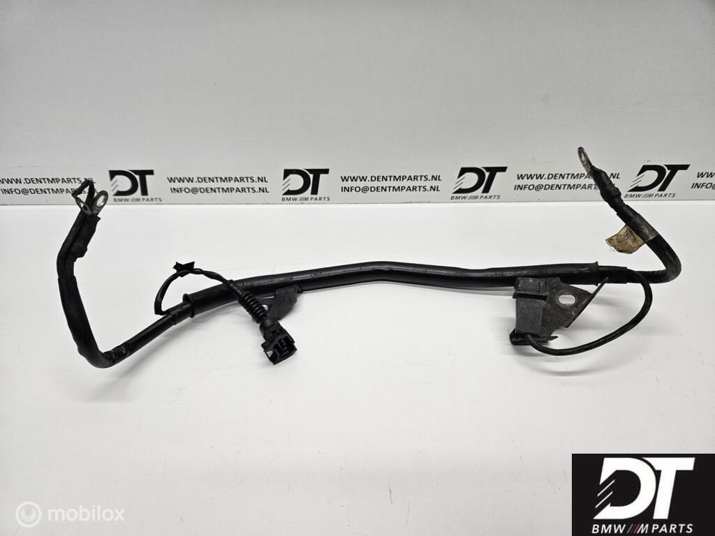Bedrading Dynamo BMW M5 E34 S38 3.6 S38B36, Gebruikt, Ophalen of Verzenden, BMW, BMW