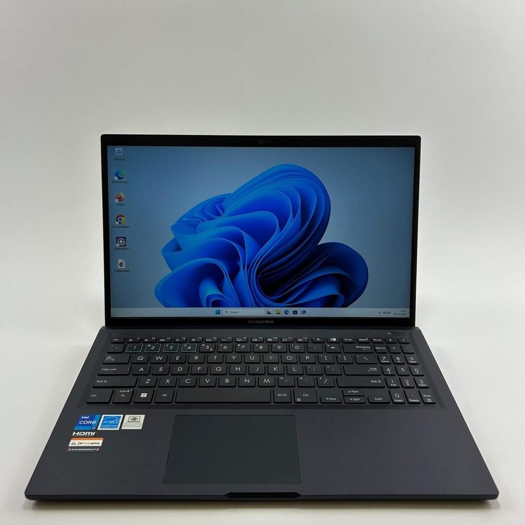 Asus ExpertBook B1500C – i7-1255U – 16GB – 512GB, Tiptoplaptop, Refurbished, SSD, Asus
