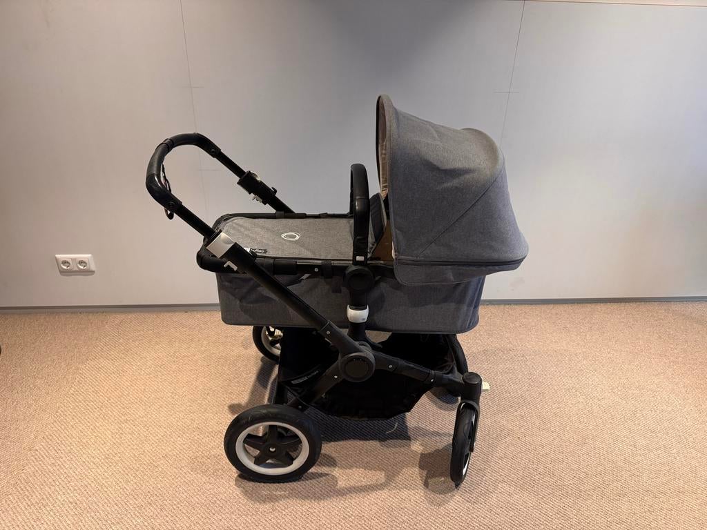 Bugaboo Buffalo Limited Edition - Compleet!, Ophalen, Bugaboo, Zo goed als nieuw, Combiwagen