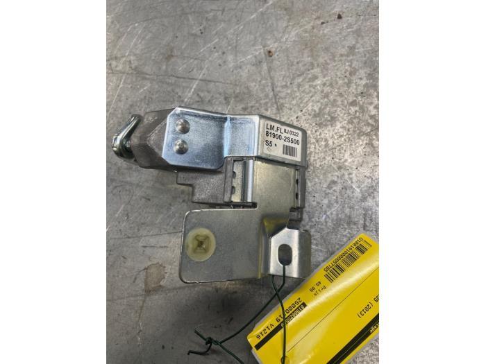 Stuurslot van een Hyundai IX35, Gebruikt, -, -, Ophalen of Verzenden
