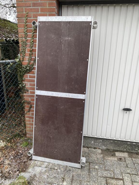 ASC loopbrug 190cm ZGAN!, Zo goed als nieuw, ASC, Asc, Ophalen