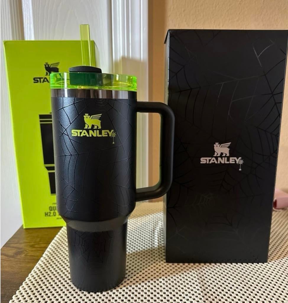 Stanley X The Halloween Quencher H2.0 FlowState Tumbler, Ophalen of Verzenden, Nieuw