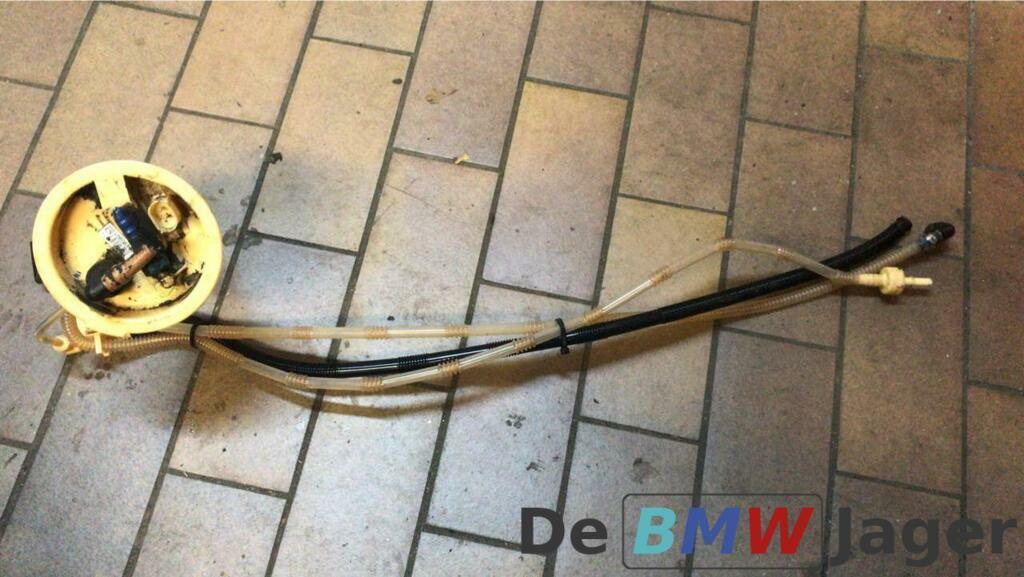 Tankvlotter BMW 1 3 serie X1 E8X E9X diesel 7190944, Gebruikt, Ophalen of Verzenden, BMW