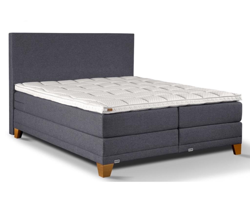 Avek Boxspring Simmer Dei Dreambedden, Ophalen of Verzenden, 200 cm, 160 cm, Nieuw