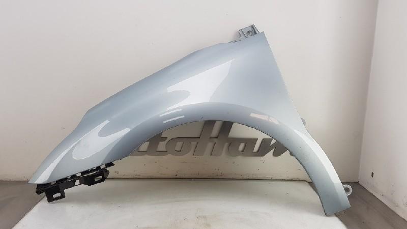 Spatbord Links Voor Citroën C4 Coupé (LA) 2005 7840Q3, Gebruikt, Citroën, Kontakt-citroen@citroen.com, Citroën Deutschland GmbH