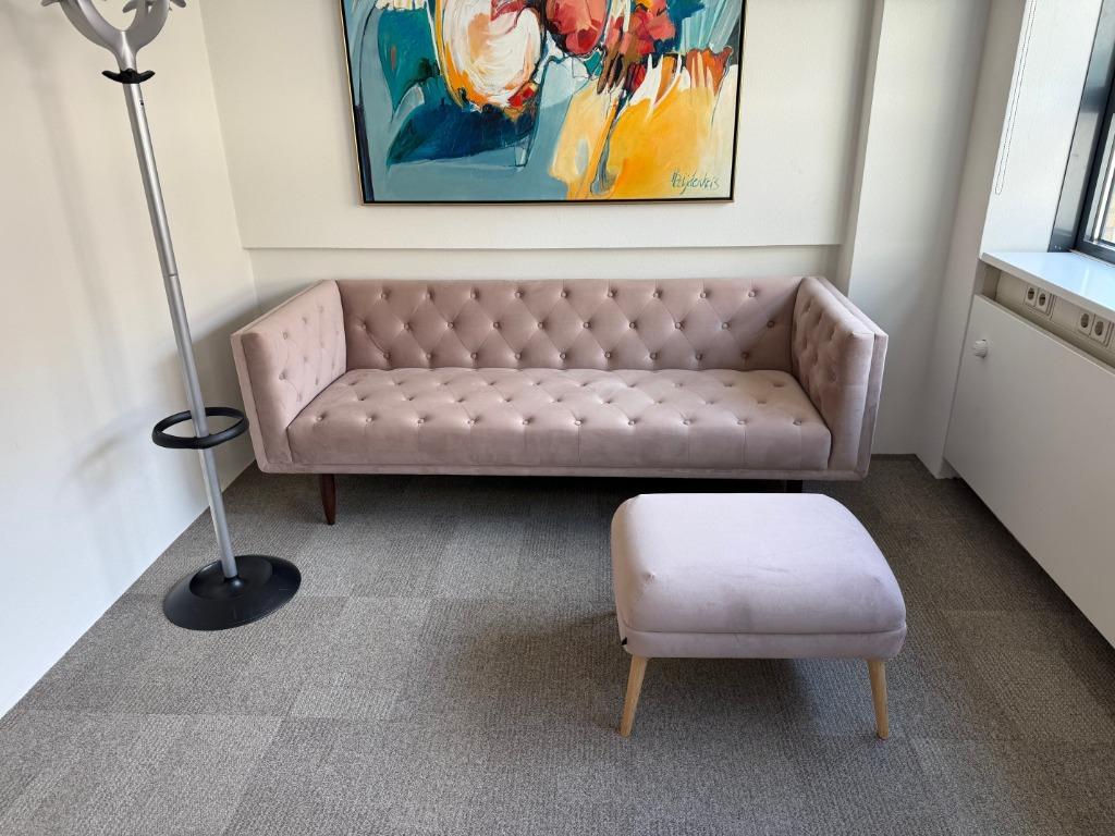 Verschillende banken/complete zithoeken, Ophalen, Gebruikt, /, /