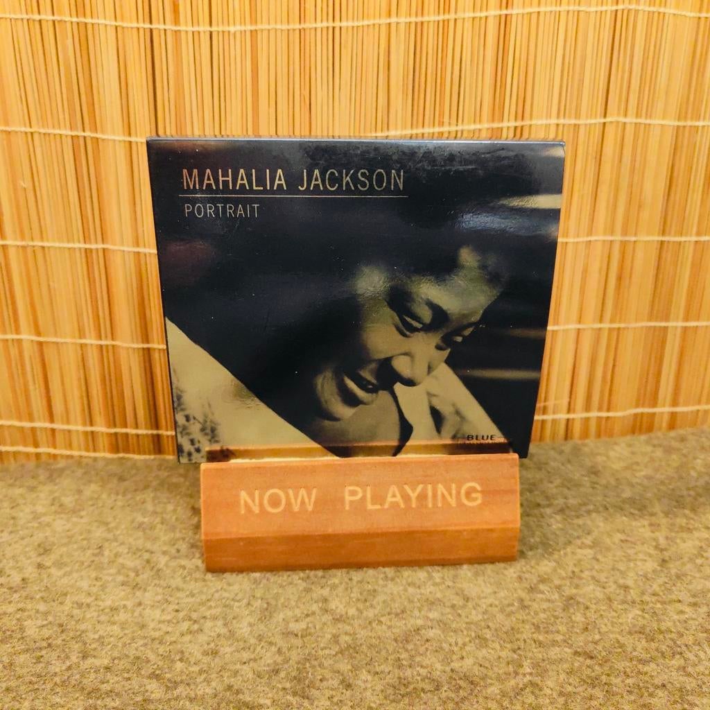 Mahalia Jackson - Portrait CD - Gospel, Ophalen of Verzenden