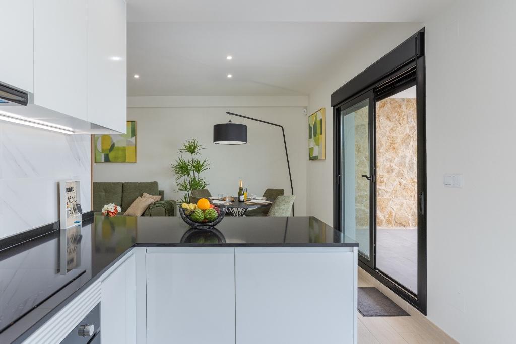 Luxe nieuwbouw  appartement te huur Villamartin 🇪🇸, Vakantie, Vakantiehuizen | Spanje, 2 slaapkamers, Costa Blanca, Appartement