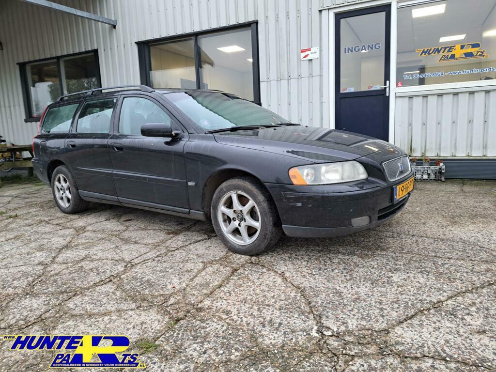 Volvo V70 2.4 II , Kleurcode 452, Gebruikt