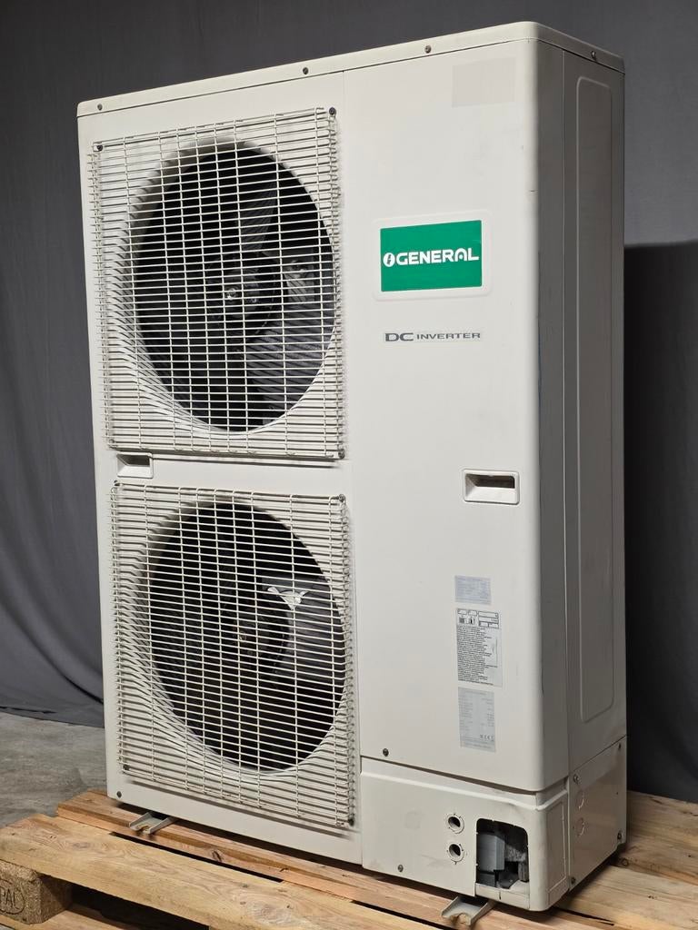 Refurbished buitenunit airco Fujitsu General 14,0 kW, Koelen en Ontvochtigen, Timer, Refurbished, 3 snelheden of meer