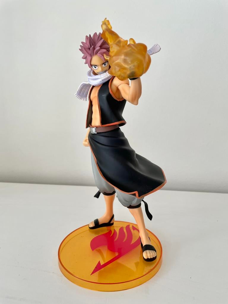 Fairytale figure Natsu, Ophalen of Verzenden, Zo goed als nieuw