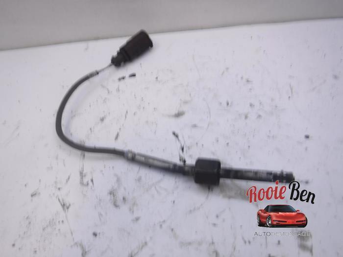 Roetfilter sensor van een Volkswagen Crafter, Gebruikt, -, Volkswagen, -