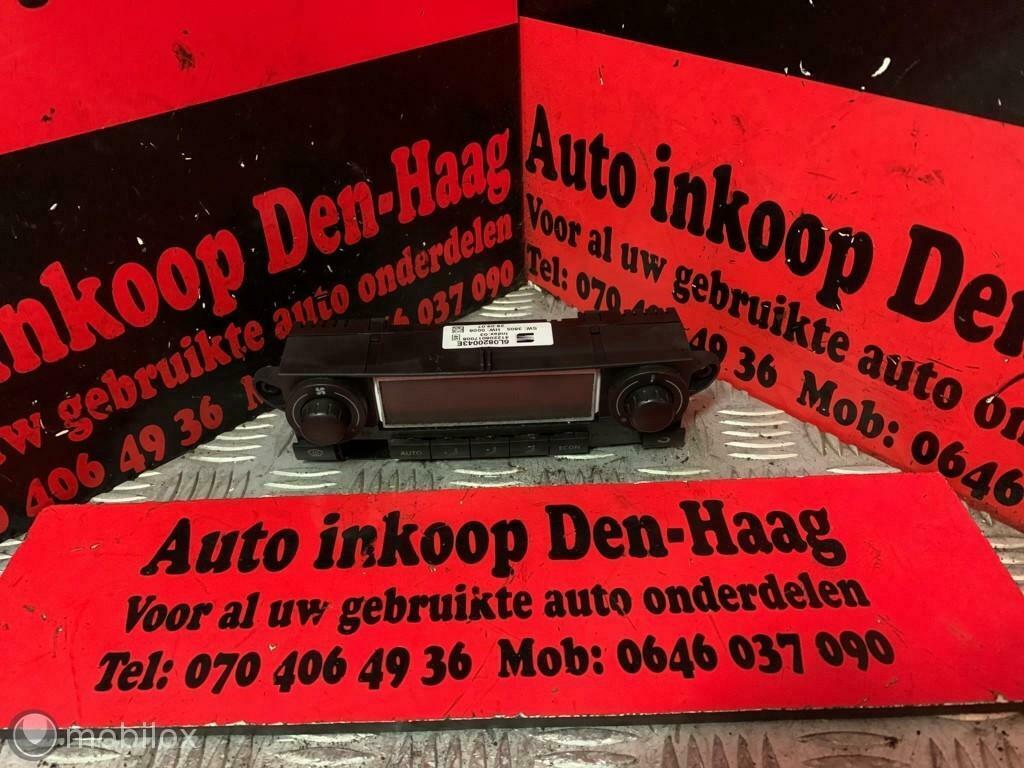 Seat Ibiza Cordoba ('05-'09) Kachelpaneel 6L0820043E CLIMA !, Auto-onderdelen, Dashboard en Schakelaars, Ophalen of Verzenden