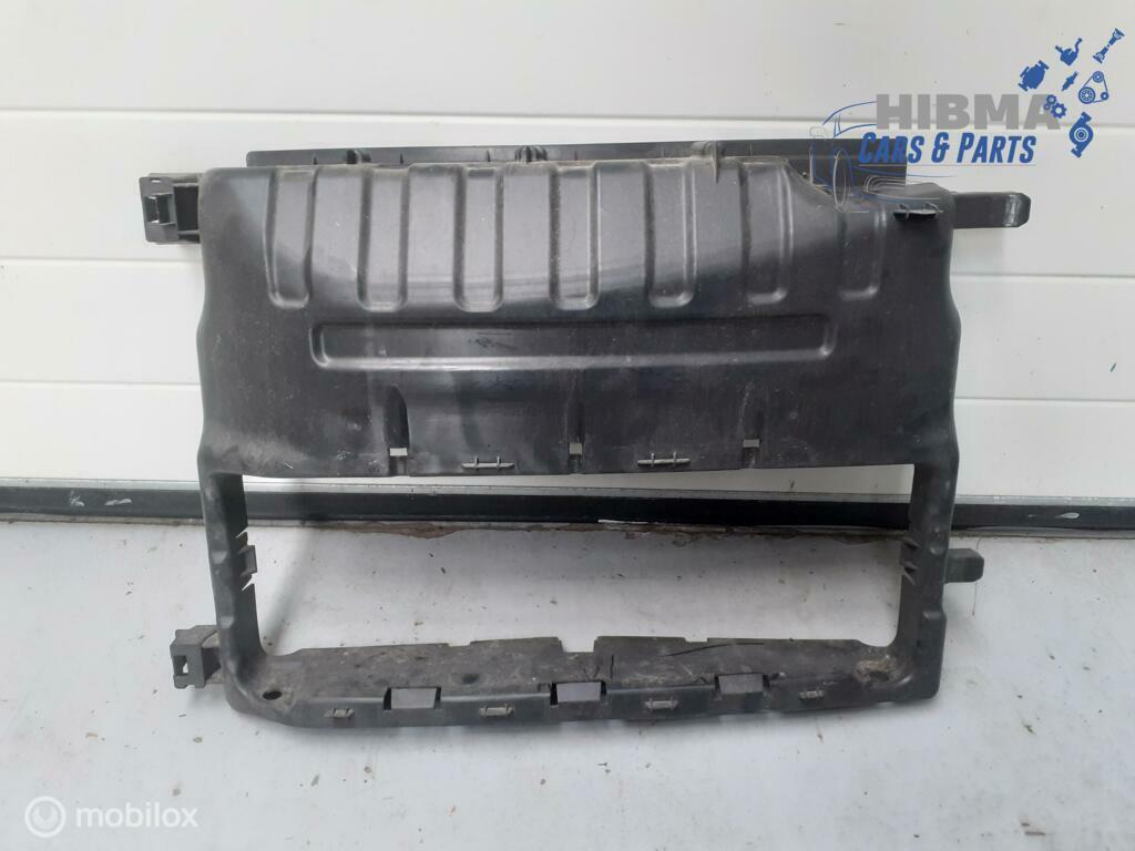 Renault Zoe Q210 Frame Radiateur Compleet 215541324R, Gebruikt, Renault, Ophalen of Verzenden, Renault