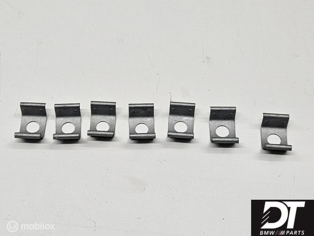 Houder Remslang BMW M3 E46 S54 3.2 S54B32 34341163565, Gebruikt, Ophalen of Verzenden, BMW, BMW