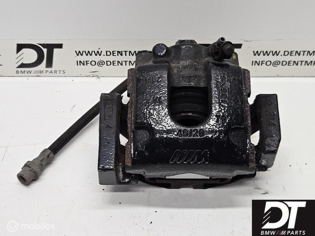 Remklauw rechtsachter BMW M3 E46 CSL ZCP Z4M 34212282858, Auto-onderdelen, Remmen en Aandrijving, BMW, Gebruikt, Ophalen of Verzenden