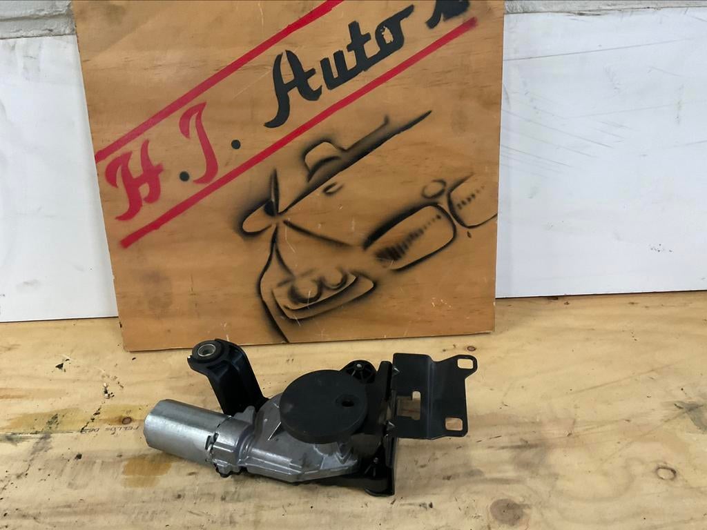 Bmw 5 Serie e61 Ruiten wisser motor in achterklep, Auto-onderdelen, Ophalen, BMW