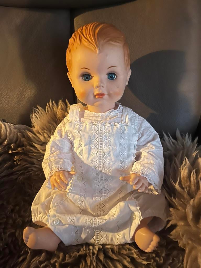 Petit collin made in France vintage pop, Ophalen, Gebruikt, Pop