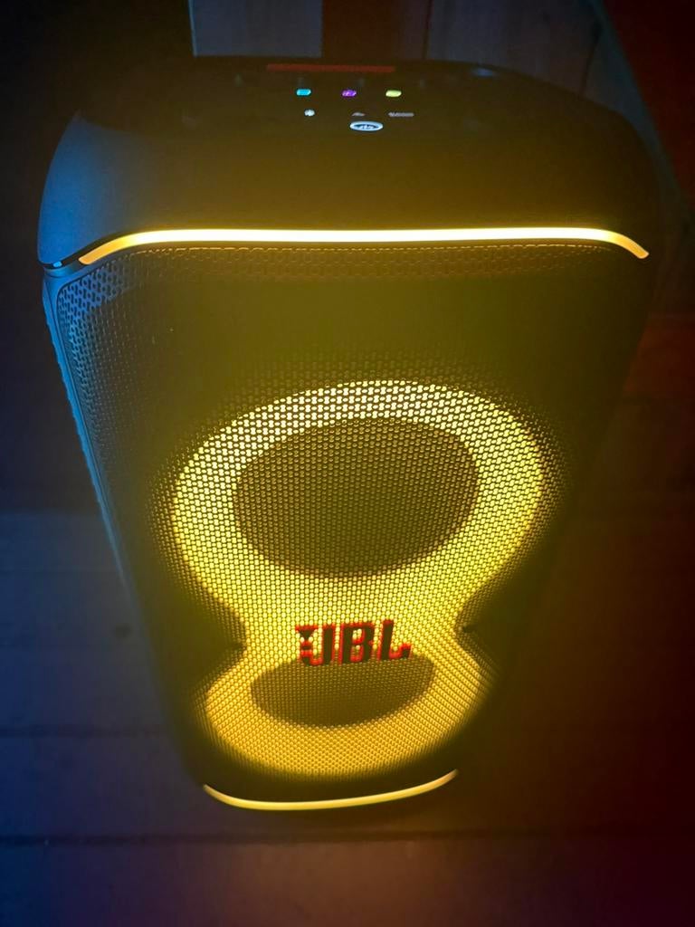 ‼️ Te huur! JBL Partybox 120 ‼️, Audio, Tv en Foto, Karaoke-apparatuur, Ophalen, Zo goed als nieuw