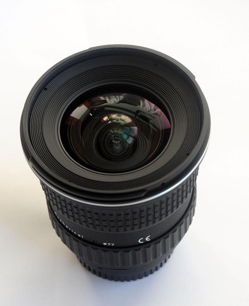 Tokina AT-X Pro 11-16 f/2.8 (IF) DX voor Nikon, Audio, Tv en Foto, Fotografie | Lenzen en Objectieven, Ophalen of Verzenden, Zo goed als nieuw