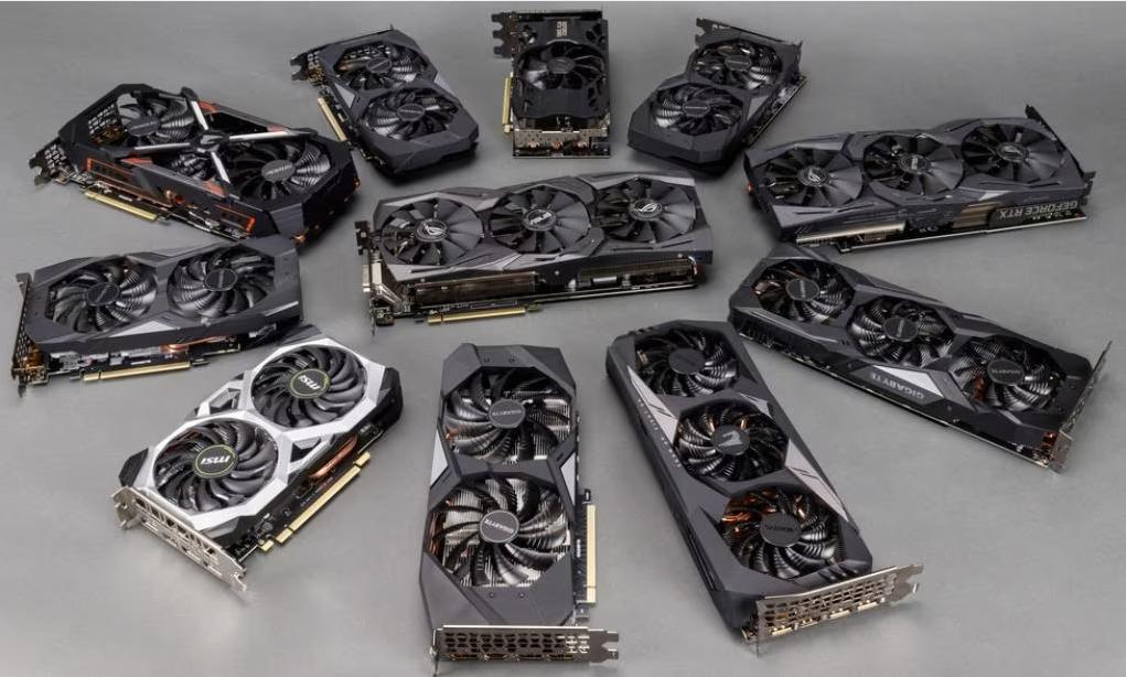 GEZOCHT: Partij Videokaarten & Bulk GPU’s – Snelle Betaling, Computers en Software, Videokaarten, GDDR6, PCI-Express 4, Ophalen of Verzenden