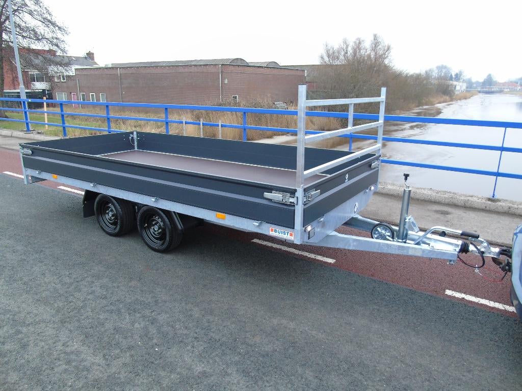 Hapert Azure H-2 405x180cm 2700kg Limited Buist Voorraad, Ophalen of Verzenden, Nieuw