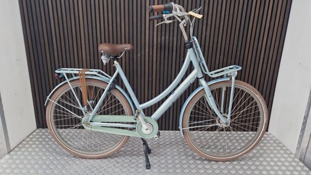 Cortina U5 Transportfiets | Gebruikt | 3 maanden garantie |, Budget Bike XL, Info@budgetbike.nl, Cortina U5 Transport, Ophalen of Verzenden