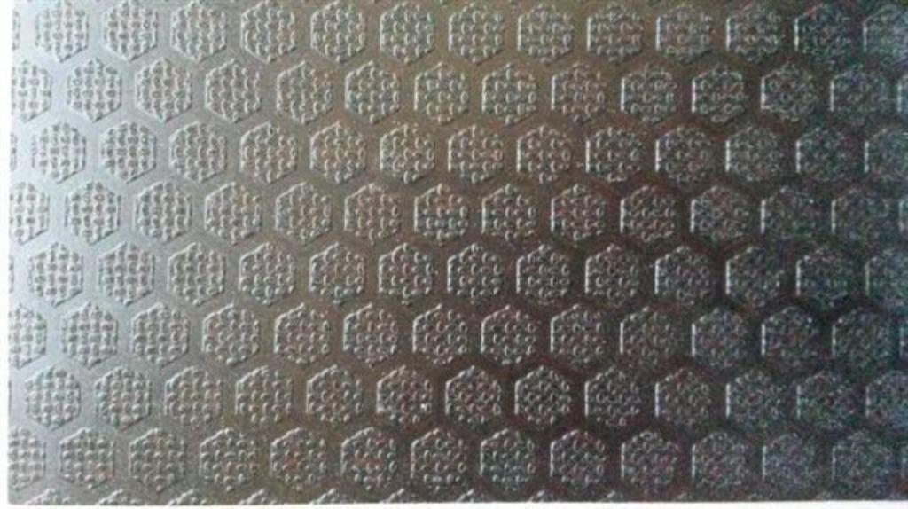 BETONTRIPLEX 1- ZIJDIG ANTISLIP 18mm 250x125cm, Ophalen, Nieuw, Multiplex, Minder dan 20 mm