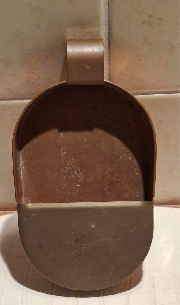 Vintage Koperen centenbak, Antiek en Kunst, Antiek | Koper en Brons, Ophalen of Verzenden