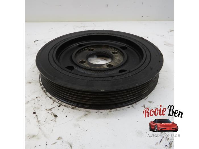 Krukas Poelie van een Dodge Nitro, Gebruikt, -, -, Ophalen of Verzenden