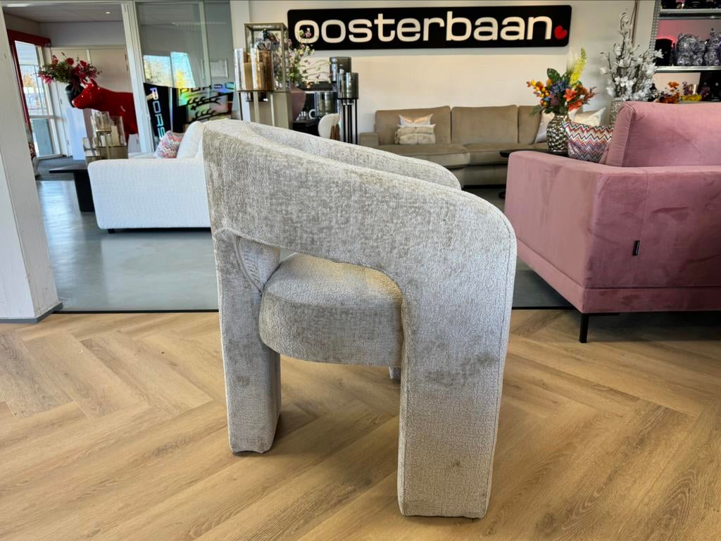 Luxe Velvet Teddy Eetkamerstoel Macao NIEUW - Custom, Huis en Inrichting, Stoelen, Overige kleuren, Info@oosterbaanwonen.nl, Venus 31 8448CE Heerenveen