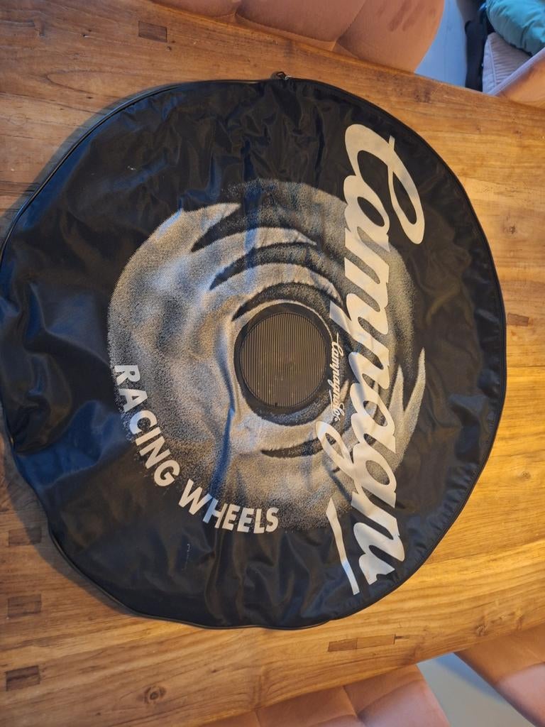 campagnolo wieltas, Ophalen