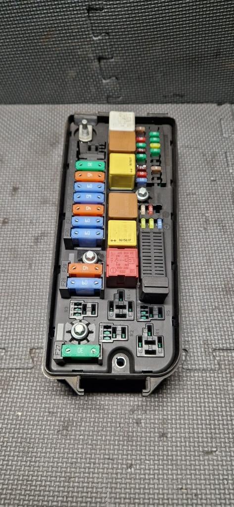OPEL VECTRA C ZEKERINGKAST/ 519174007, Auto-onderdelen, Gebruikt, OPEL, Opel, Ophalen of Verzenden