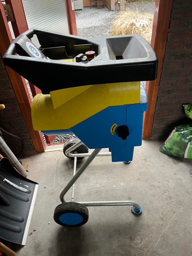 Hakselaar, Ophalen of Verzenden, Zo goed als nieuw