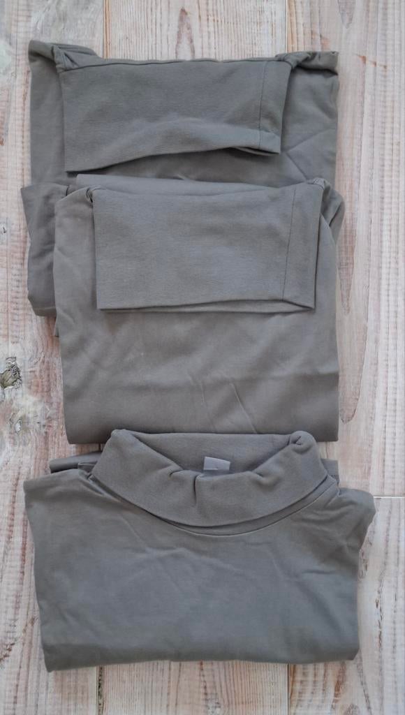 Set van 3 Rucanor Heren Skipully's mt L - Nieuw, Verzenden, Nieuw, Overige maten, Groen
