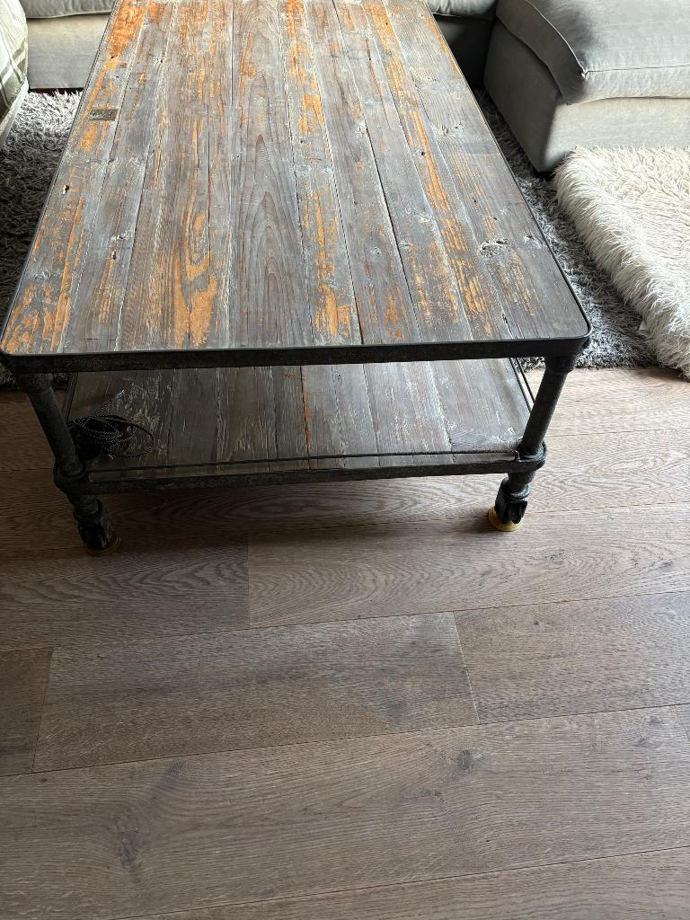 Rivièra maison salontafel, Ophalen, 100 tot 150 cm, 50 tot 100 cm, Minder dan 50 cm