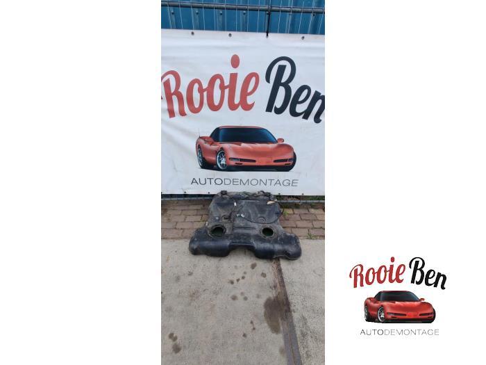 Tank van een Cadillac STS, Cadillac, Gebruikt, -, -