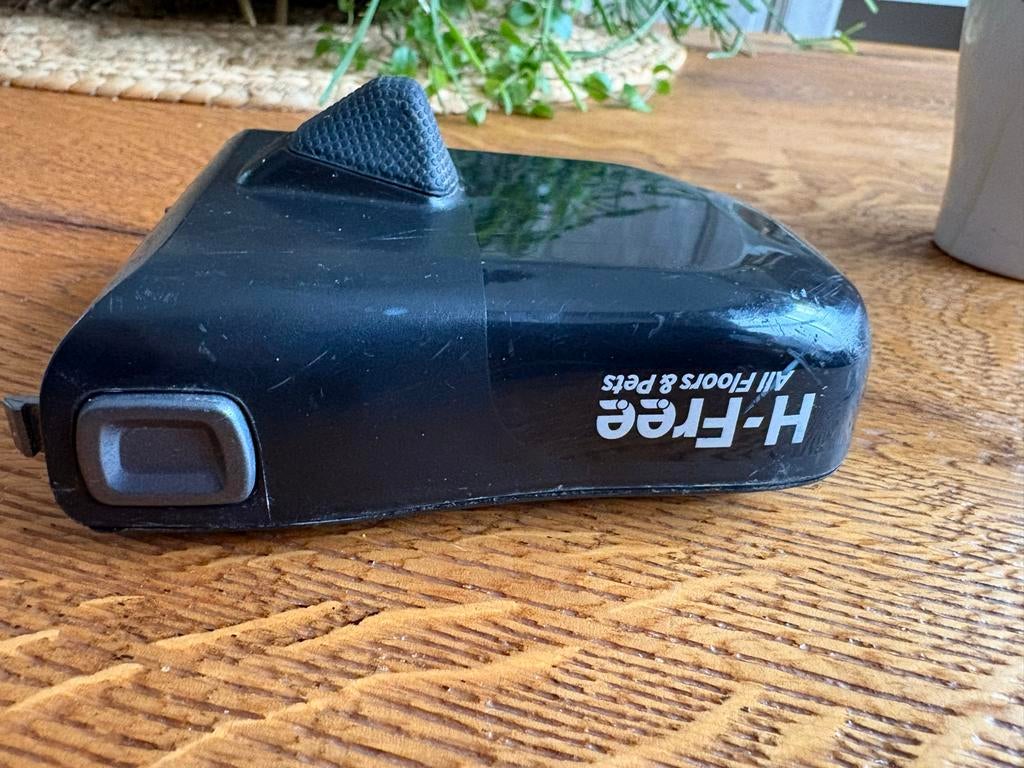 Hoover HF 18BAT Accupack - Vervanging of Reserve, Ophalen of Verzenden, Gebruikt, Kruimeldief