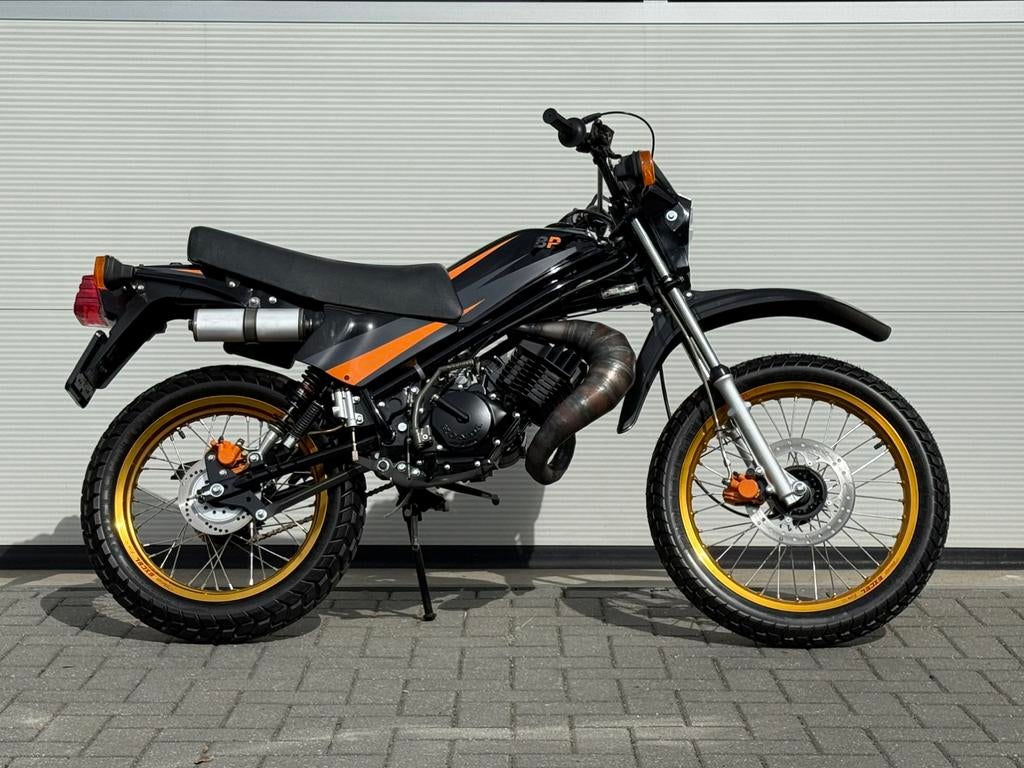 Waamzinnige Honda MT5 special!, Ophalen of Verzenden, Zo goed als nieuw, MT
