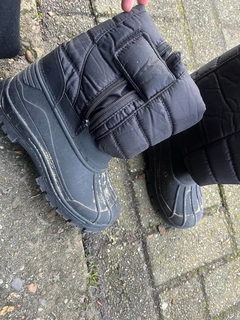 Boots maat 36 - Unisex, Ophalen of Verzenden, Gedragen, Zwart, Boots